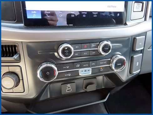 Used 2025 Ford F150 XLT w/ Equipment Group 301A Standard AWD/4WD image 17