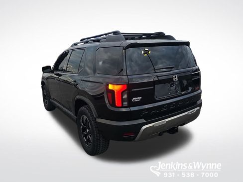 New 2026 Honda Passport TrailSport Elite image 2