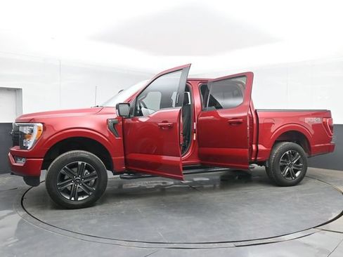 Used 2021 Ford F150 XLT w/ Equipment Group 302A High AWD/4WD image 52