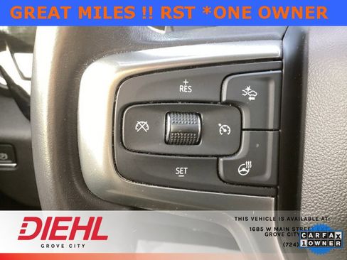 Certified 2022 Chevrolet Silverado 1500 RST image 31