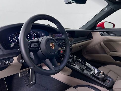 Certified 2026 Porsche 911 Carrera GTS RWD image 4