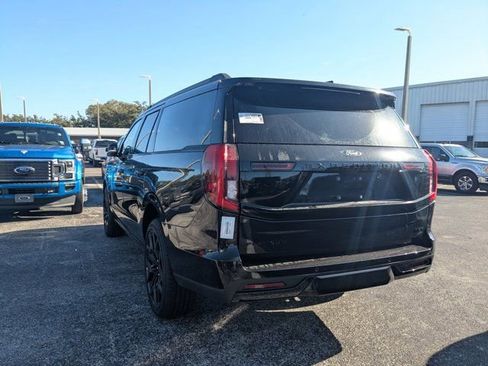 New 2026 Ford Expedition Max Platinum w/ Stealth Performance Package image 7