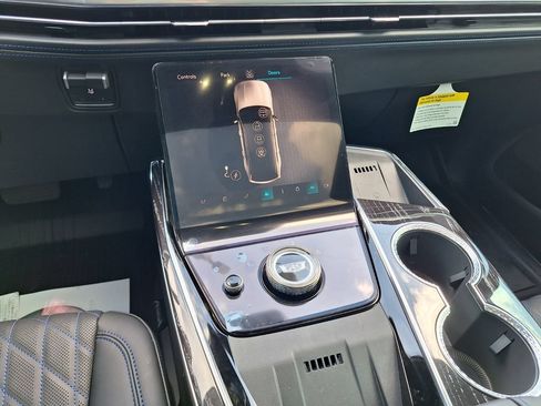 New 2026 Cadillac Escalade IQ Luxury 1 w/ LPO, Floor Liner Package AWD/4WD image 12