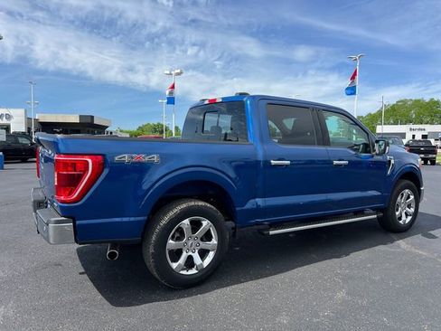 Certified 2022 Ford F150 XLT w/ Equipment Group 302A High AWD/4WD image 7