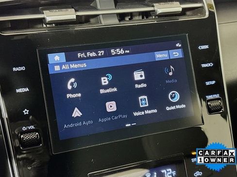 Used 2024 Hyundai Santa Cruz SEL image 15