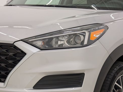 Used 2020 Hyundai Tucson SEL w/ Cargo Package image 11