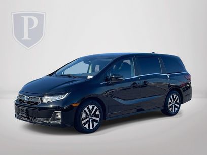Used 2025 Honda Odyssey EX-L