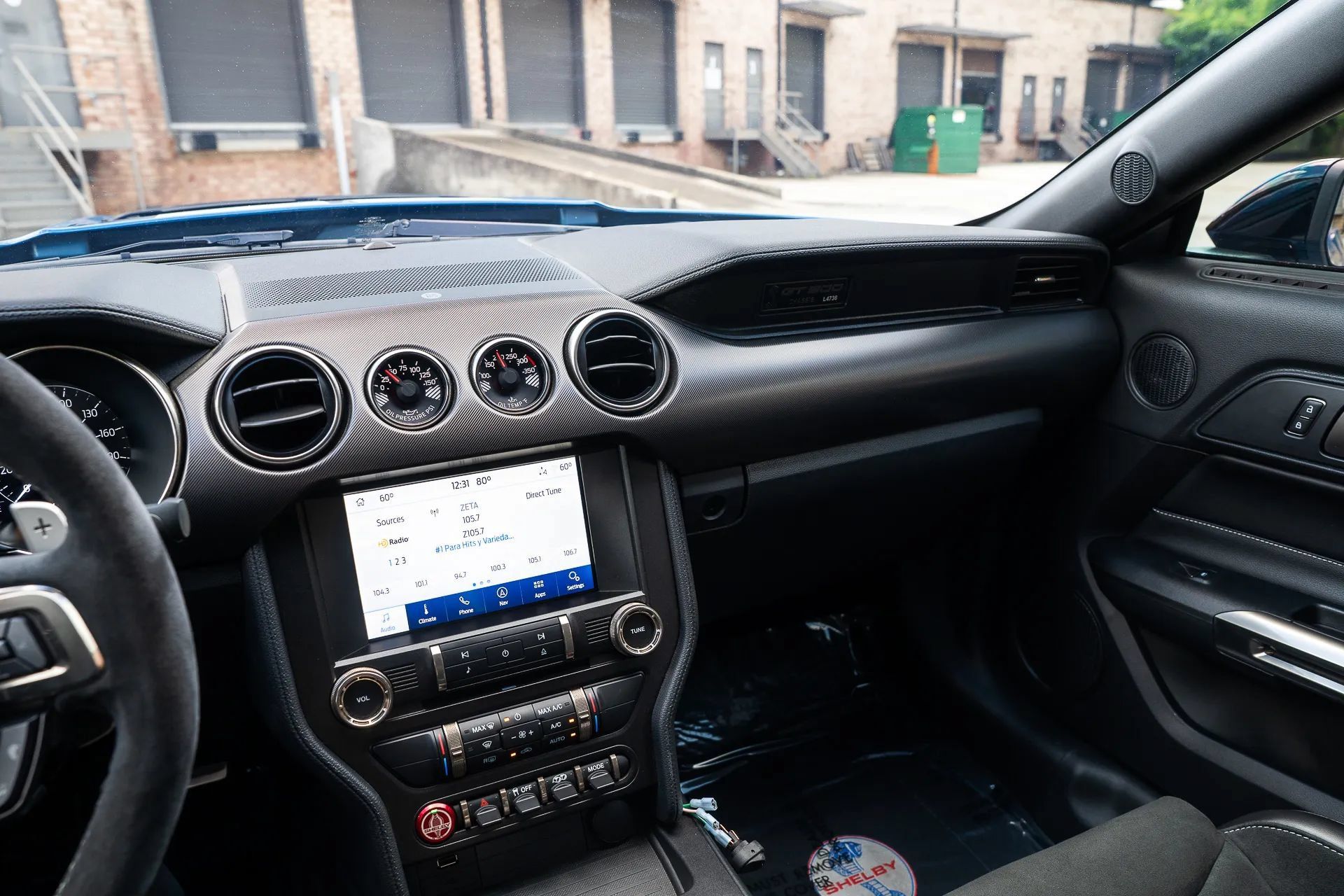 Used 2020 Ford Mustang Shelby GT500 w/ Technology Package RWD image 30