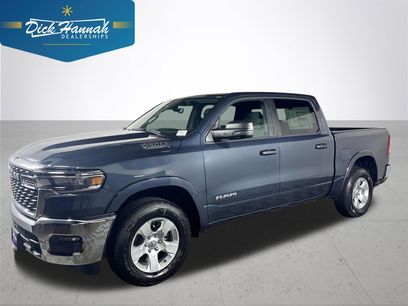 New 2026 RAM 1500 Big Horn