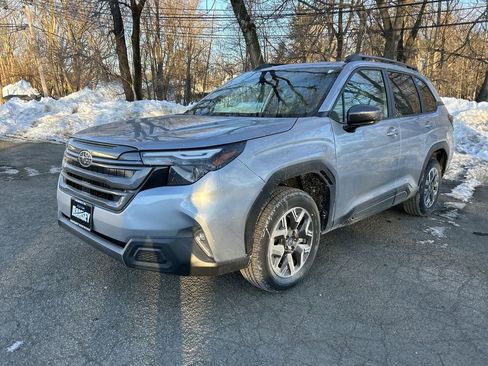 New 2026 Subaru Forester Premium AWD/4WD image 4