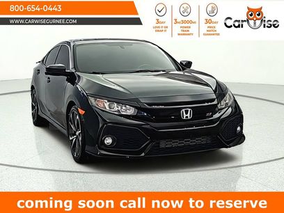 Used 2018 Honda Civic Si