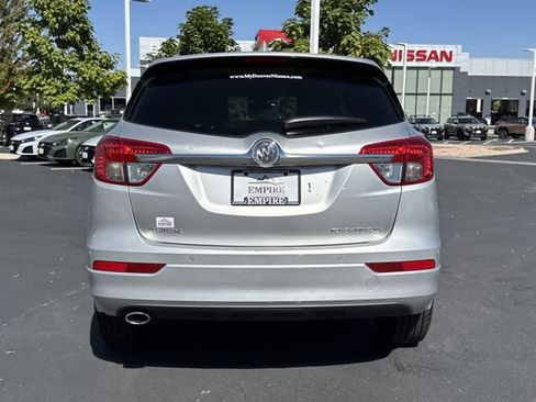 Used 2017 Buick Envision Essence w/ LPO, Cargo Package image 18