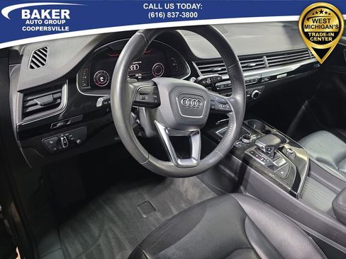 Used 2017 Audi Q7 3.0T Premium Plus w/ Premium Plus Package image 16