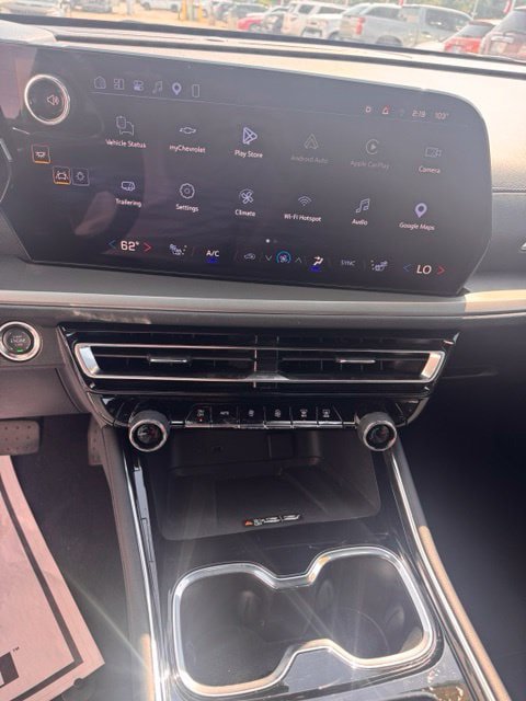 Certified 2026 Chevrolet Traverse LT AWD/4WD image 26