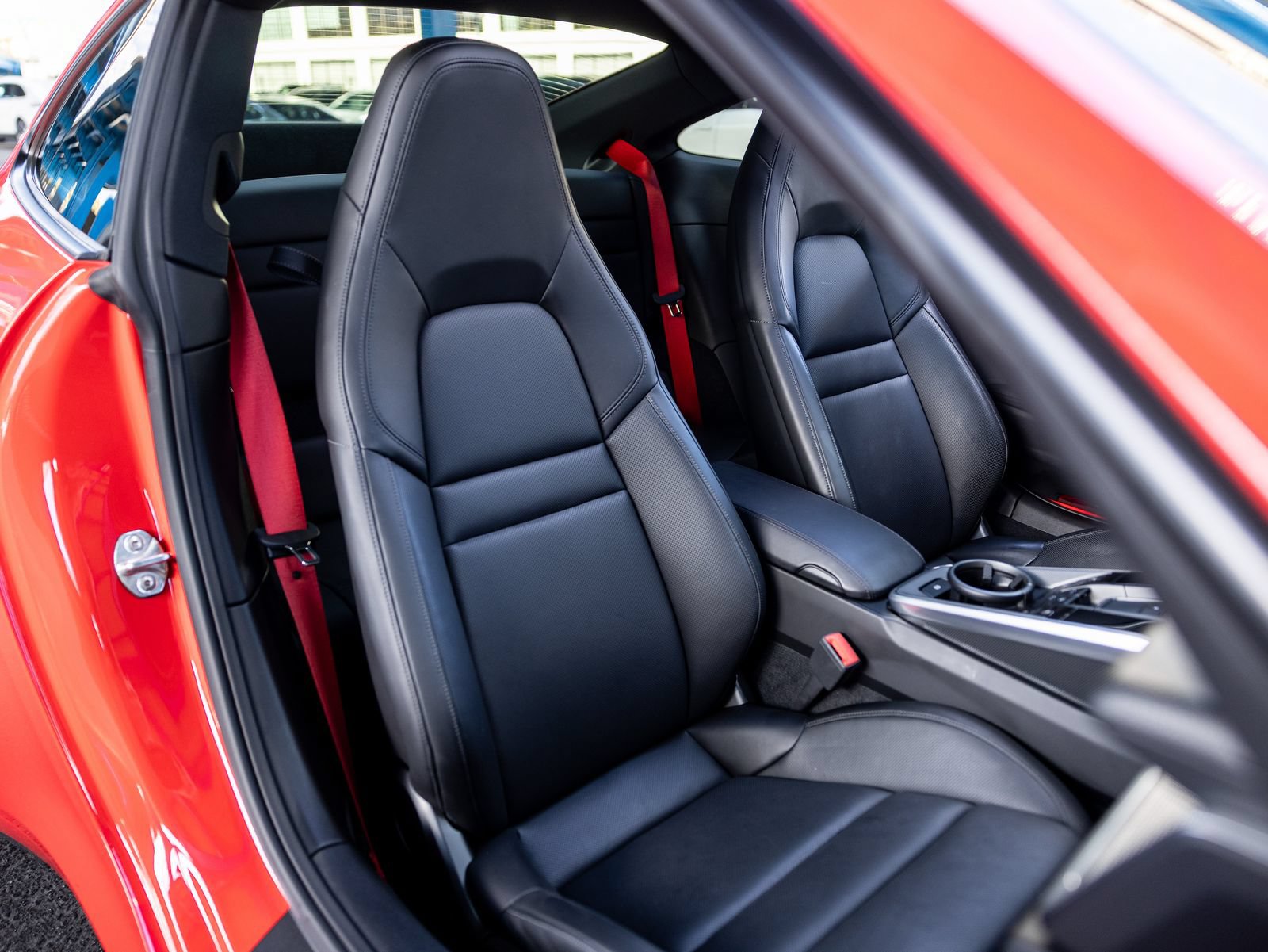Certified 2020 Porsche 911 Carrera 4S AWD/4WD image 49