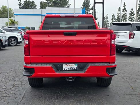 Used 2023 Chevrolet Silverado 1500 Custom RWD image 7