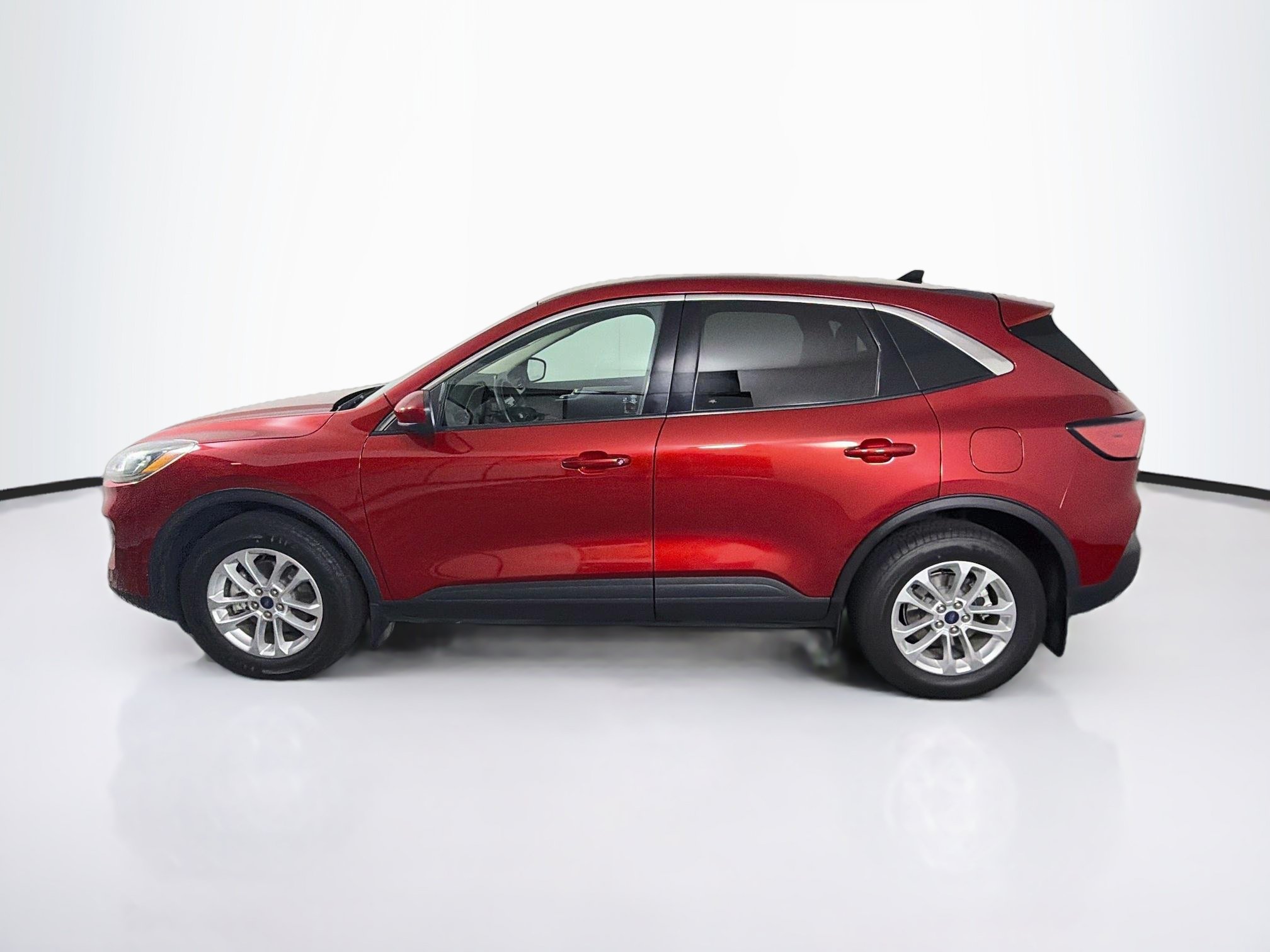 Used 2020 Ford Escape SE AWD/4WD image 4