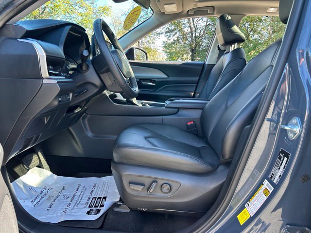 Certified 2024 Toyota Grand Highlander AWD Hybrid image 17