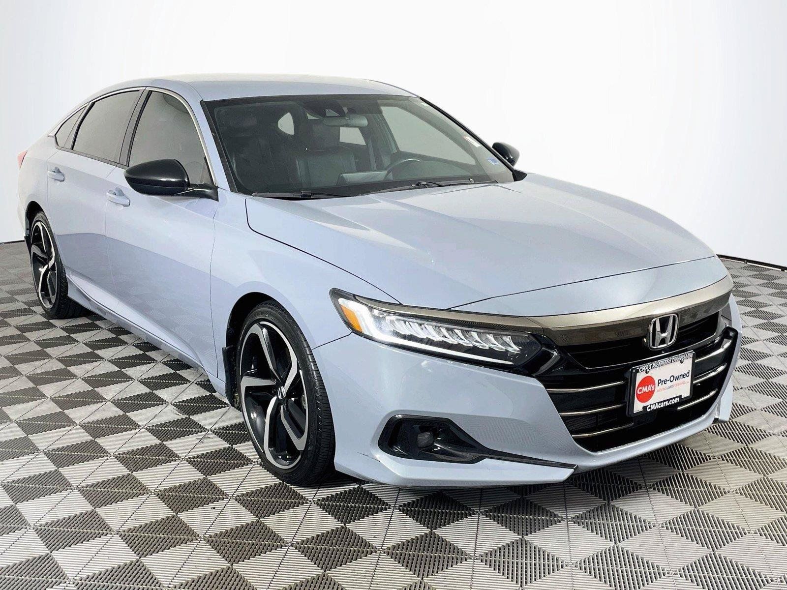 Used 2022 Honda Accord Sport image 1