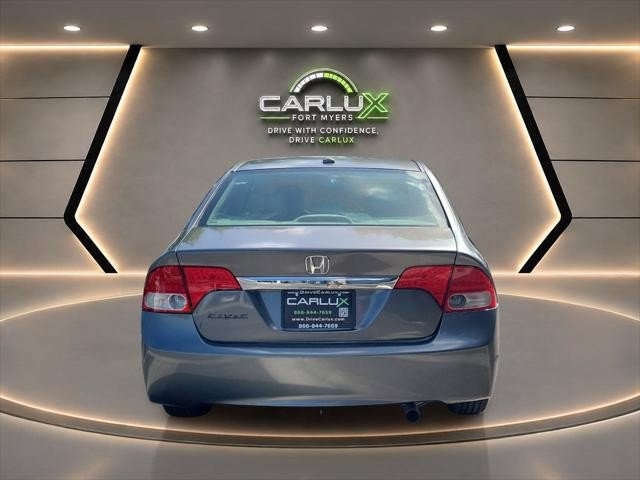 Used 2009 Honda Civic EX image 5