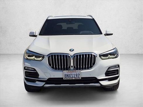 Used 2020 BMW X5 sDrive40i w/ Convenience Package RWD image 2