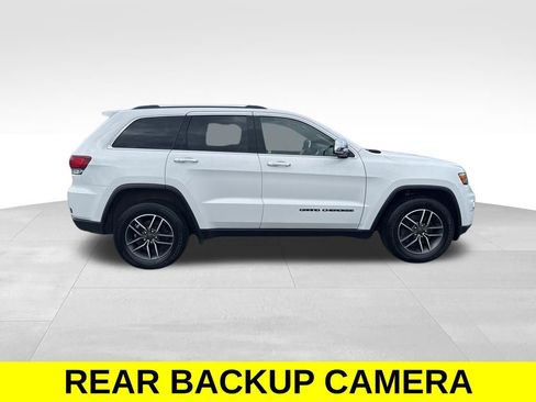 Used 2021 Jeep Grand Cherokee Limited image 7