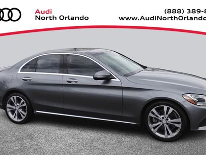 Used 2017 Mercedes-Benz C 300 Sedan