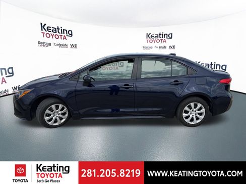 Used 2024 Toyota Corolla LE image 4