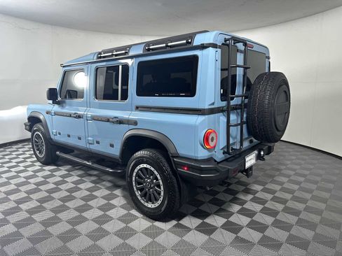 Used 2024 INEOS Grenadier image 10