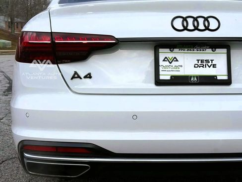 Used 2024 Audi A4 2.0T Premium Plus image 11