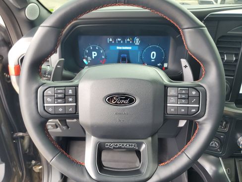 Used 2025 Ford F150 Raptor AWD/4WD image 14