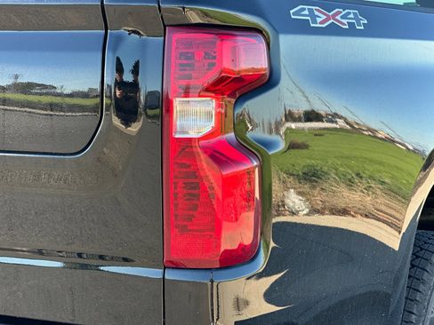 New 2026 Chevrolet Silverado 1500 W/T w/ LPO, Dark Essentials Package image 29