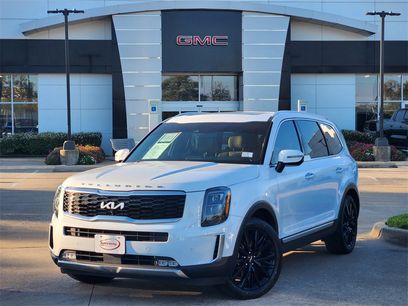 Used 2022 Kia Telluride SX w/ Towing Package