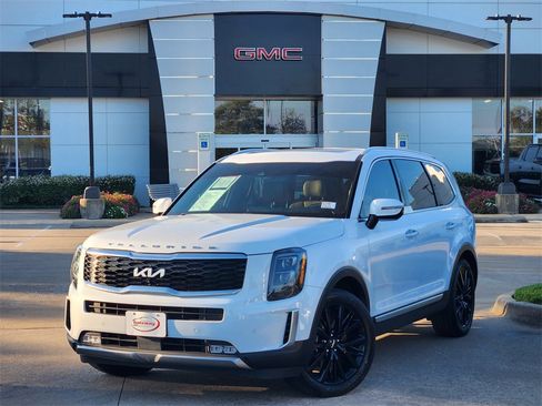 Used 2022 Kia Telluride SX w/ Towing Package image 1