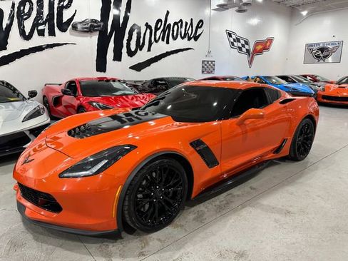 Used 2019 Chevrolet Corvette Z06 image 20