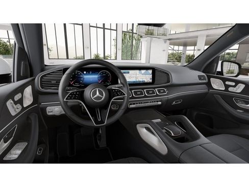 New 2026 Mercedes-Benz GLE 350 4MATIC image 3