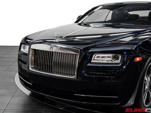 Used 2016 Rolls-Royce Wraith RWD image 14