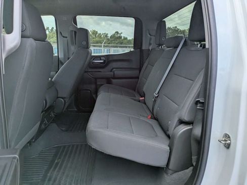 Used 2021 Chevrolet Silverado 1500 Custom Trail Boss AWD/4WD image 14
