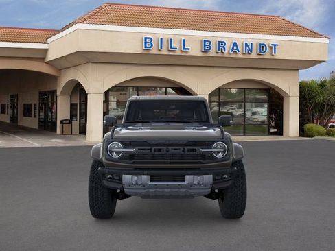 New 2026 Ford Bronco Raptor image 8