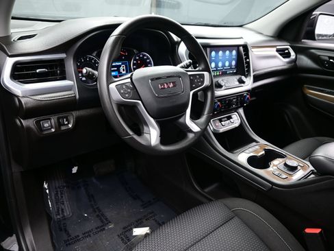 Used 2022 GMC Acadia SLE w/ Driver Convenience Package AWD/4WD image 13