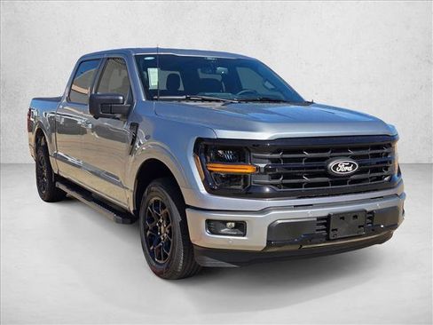 New 2026 Ford F150 XLT RWD image 7