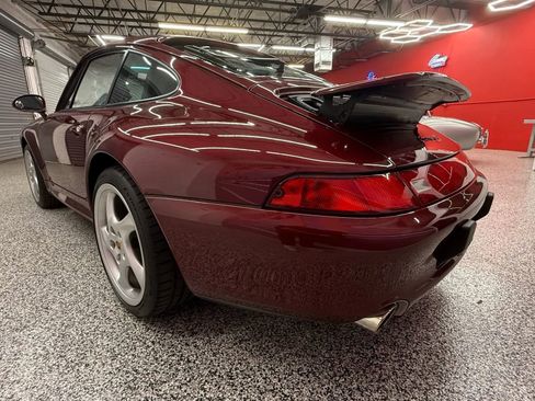 Used 1998 Porsche 911 GT3 RS image 11