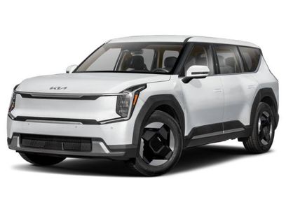Certified 2024 Kia EV9 Land