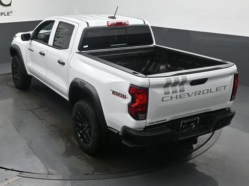 New 2026 Chevrolet Colorado Trail Boss AWD/4WD image 19