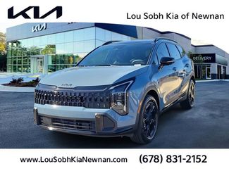 New 2026 Kia Sportage X-Line 360° Tour