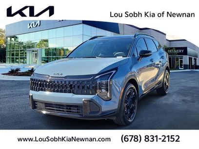 New 2026 Kia Sportage X-Line