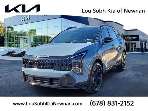 New 2026 Kia Sportage X-Line image 1