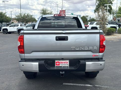 Used 2021 Toyota Tundra SR5 w/ Convenience Package RWD image 7