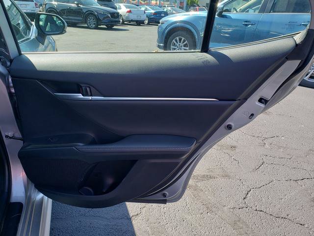 Used 2024 Toyota Camry XSE w/ Navigation Package FWD image 16