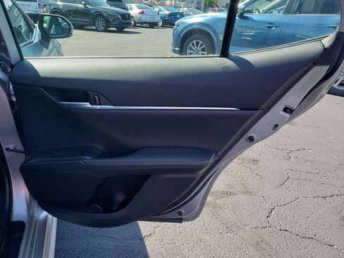 Used 2024 Toyota Camry XSE w/ Navigation Package FWD image 16